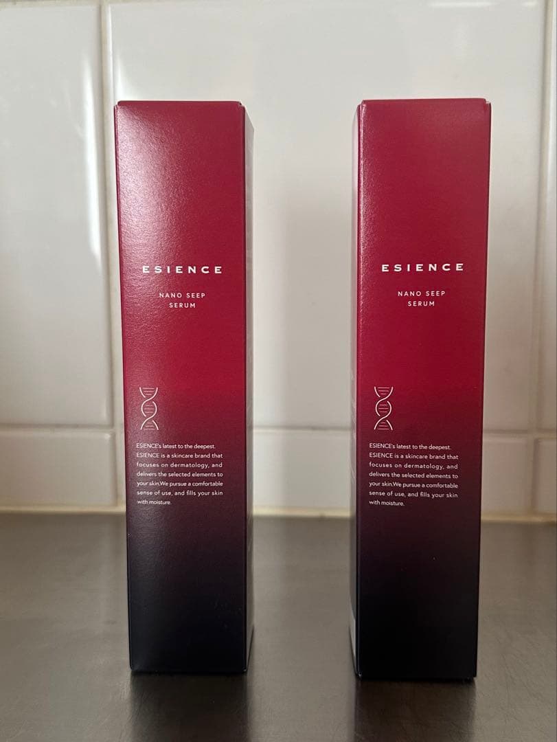 ESIENCE NANO-SEP SERUM エシエンス ナノシープセラム ナノシープセラム【医薬部外品】 | ESIENCE (エシエンス) 公式サイト