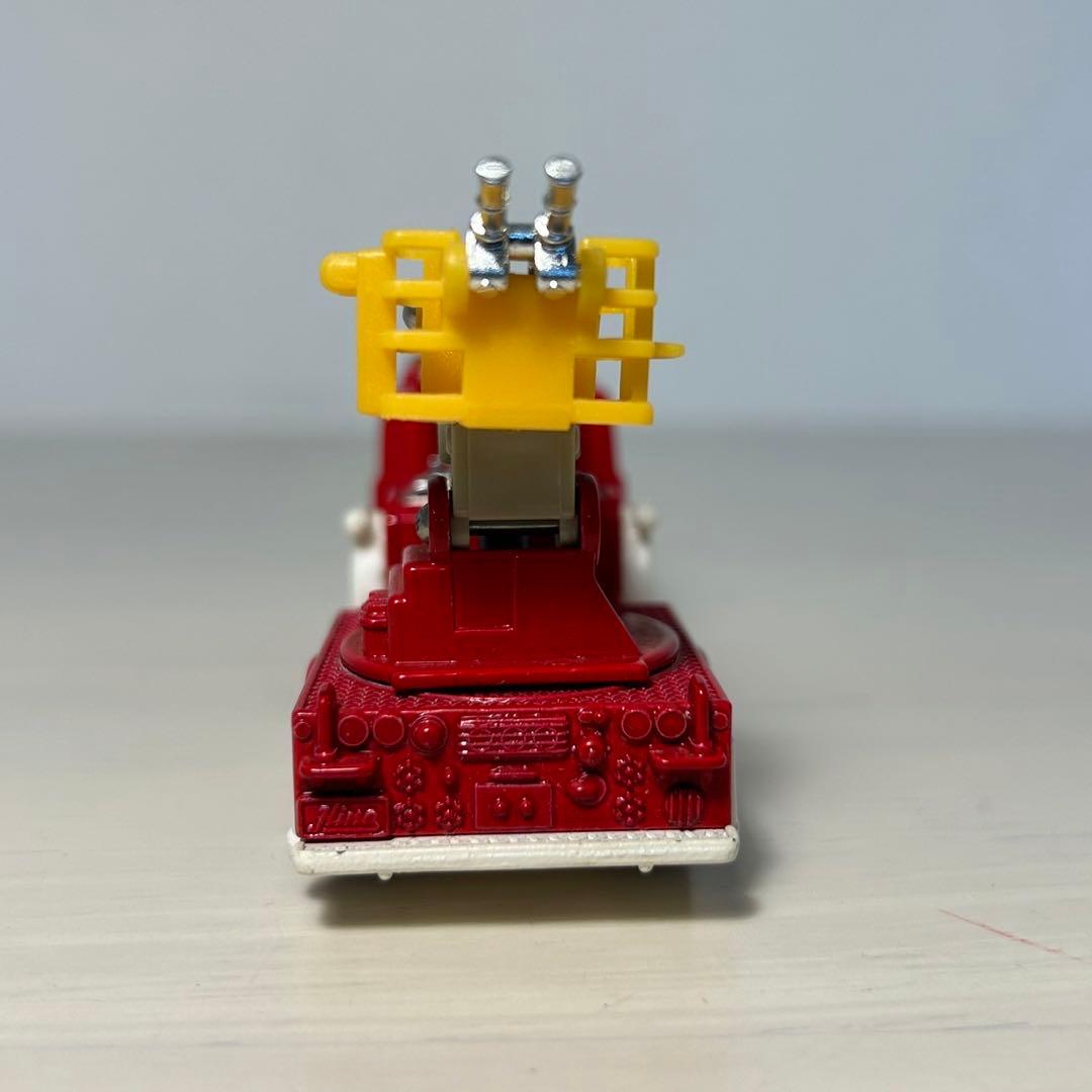 トミカダンディ 日野 シュノーケル 消防車 - メルカリ
