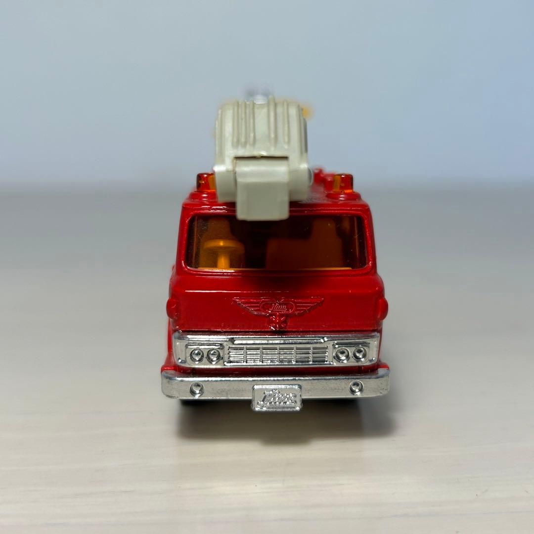 トミカダンディ 日野 シュノーケル 消防車 - メルカリ