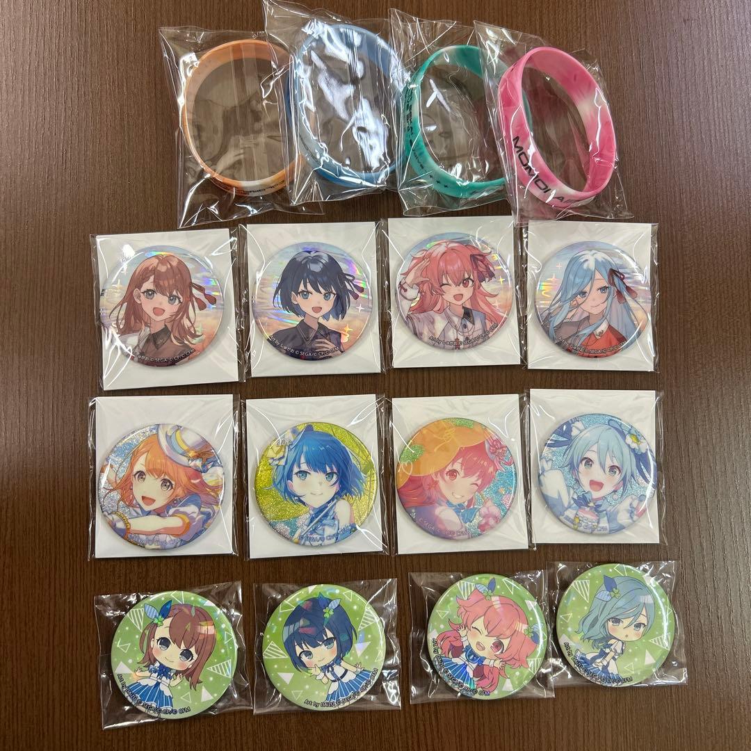 プロセカ MORE MORE JUMP！ まとめ売り - メルカリ