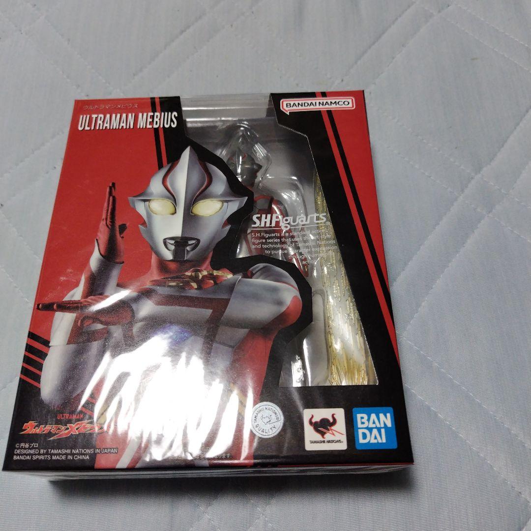 SHFiguartsエースキラー SHFiguartsウルトラマンメビウス - メルカリ