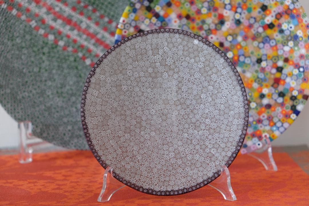 松下高文 ガラス 作品 金沢在中時代