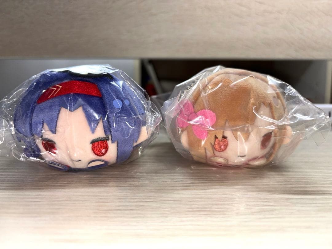 SAO ソードアート・オンライン × サンリオ もちころりん アスナ