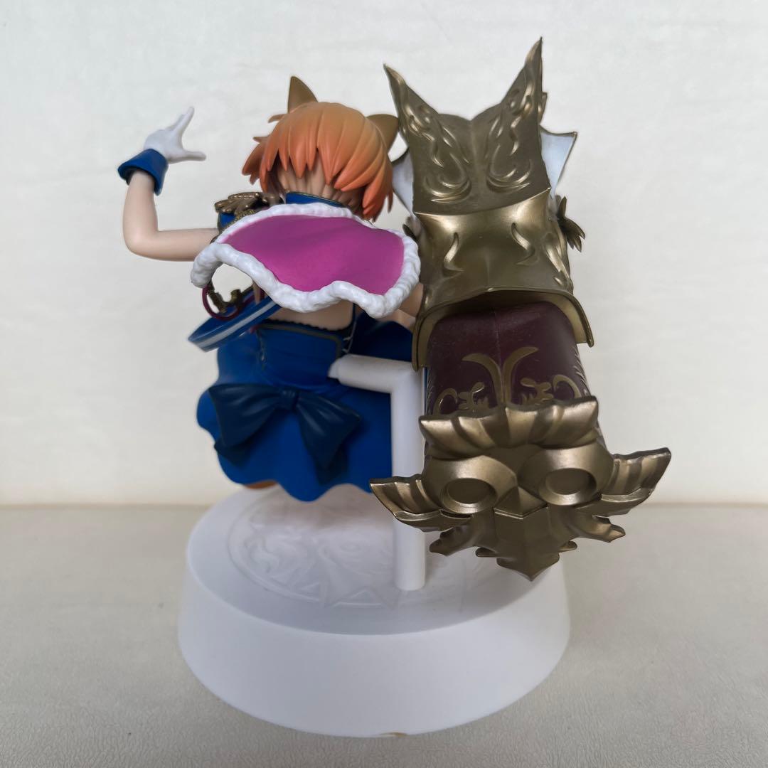 モンスト プライズ品 フランス元師 ダルタニャン フィギュア - メルカリ