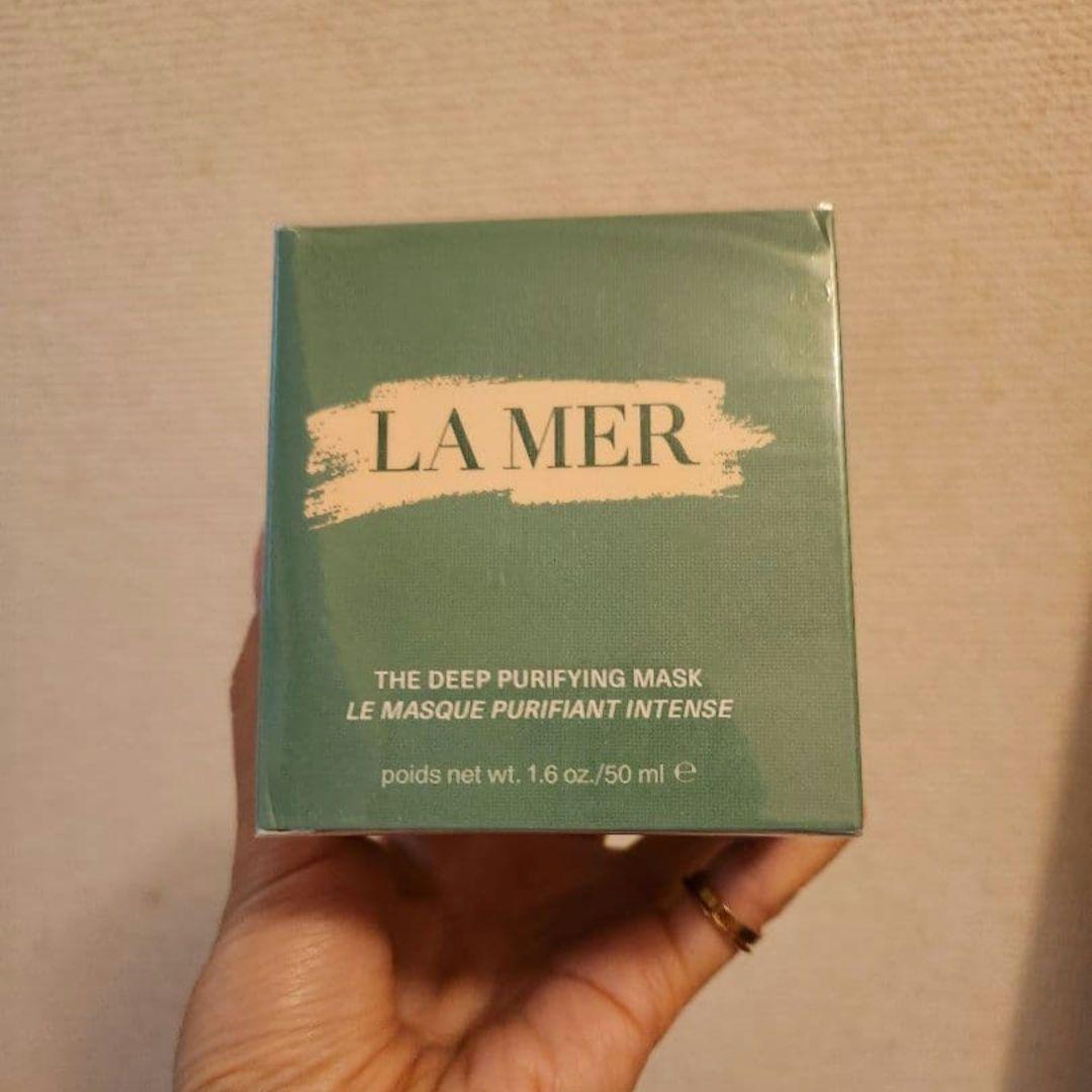 ラ・メール ザ・ディープ ピュリファイング マスク 50ml ザ・ディープ ピュリファイング マスク / ラ・メール(その他洗い流す