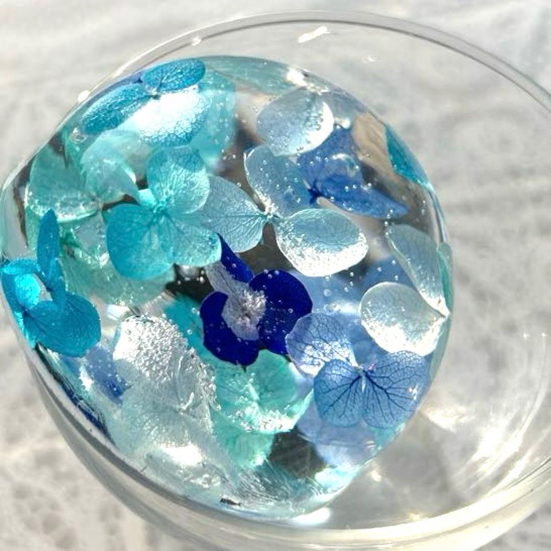 ◇ハーバリウム 965 宝石箱.:*:・'◇ハーバリウム 965 宝石箱.:*:・'