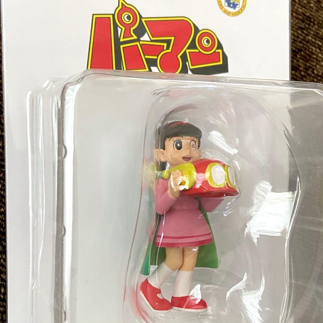 新品】パー子 （パーマン3号・星野スミレ ）フィギュア 藤子F不二雄