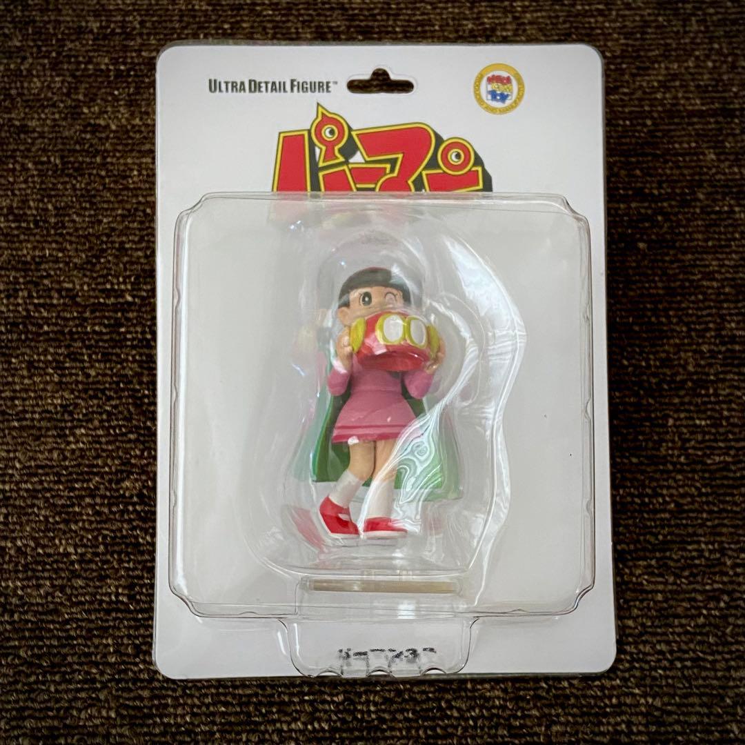 新品】パー子 （パーマン3号・星野スミレ ）フィギュア 藤子F不二雄