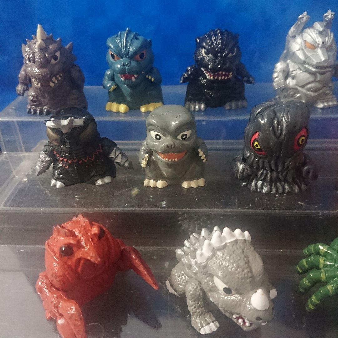 ゴジラFBコレクション パート1 全15種セット - メルカリ