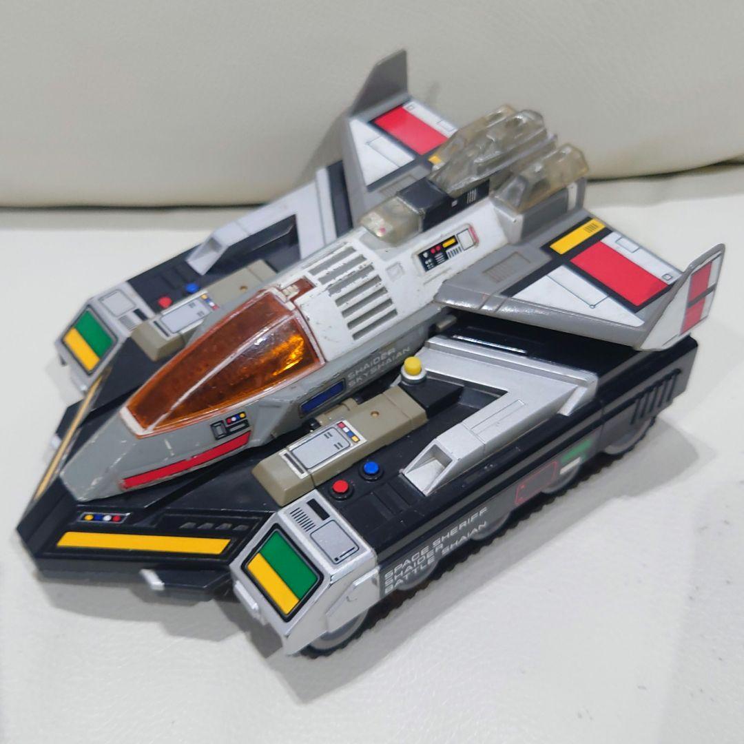 DXポピニカ 超次元戦車シャイアン 宇宙刑事シャイダー - メルカリ