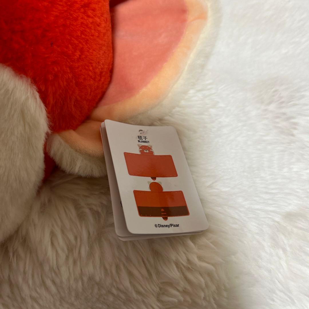 上海ディズニー 日本未発売 私ときどきレッサーパンダ メイメイ