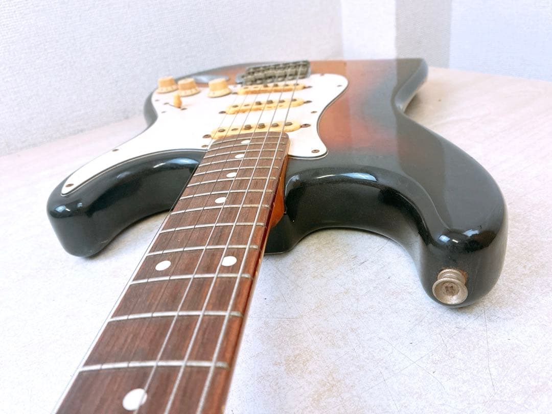 Fender STRATOCASTERフェンダージャパン フジゲン製?41840 - メルカリ