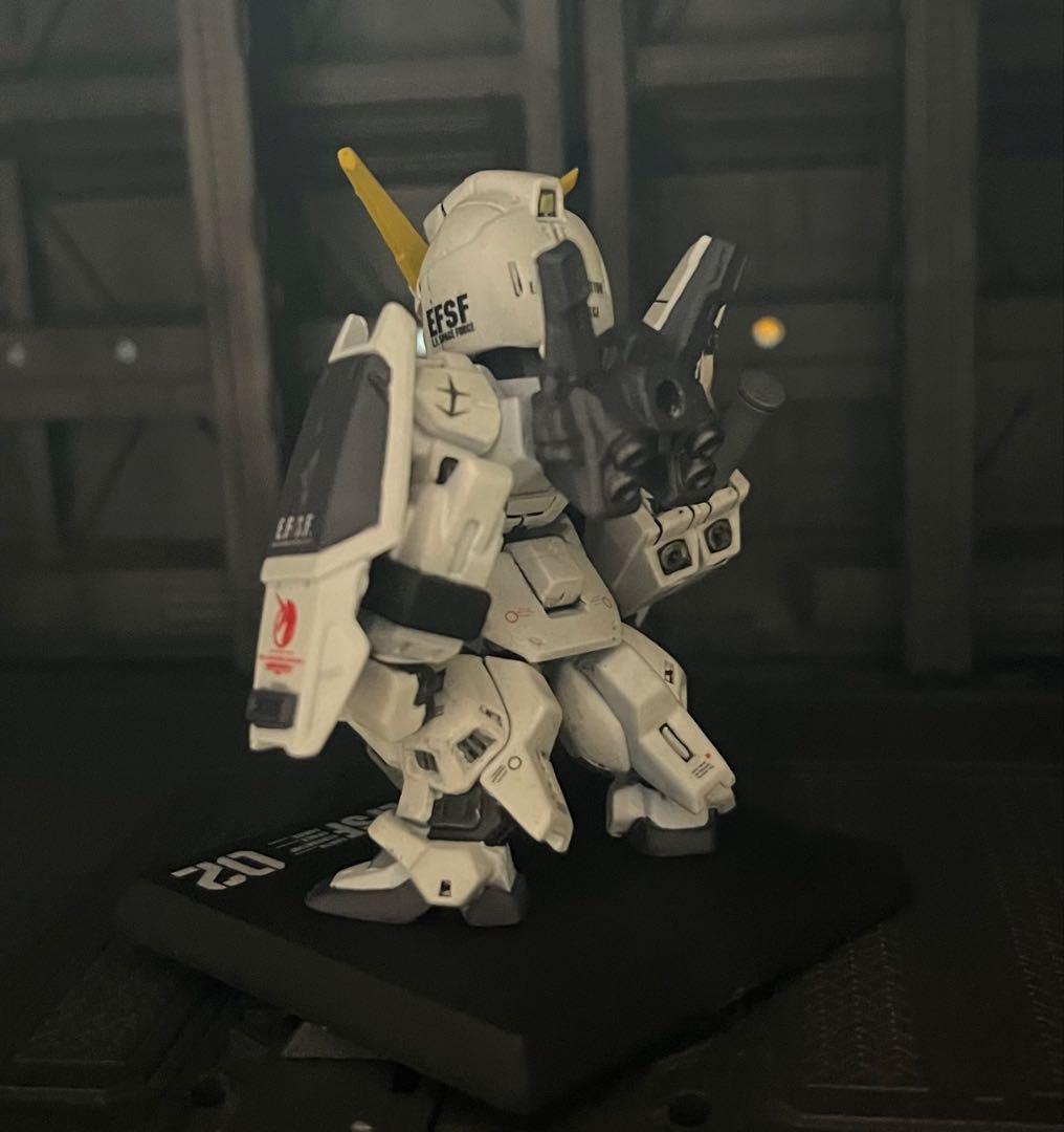 バナージの帰還 ガンダムMk-II 改造リペイント - メルカリ