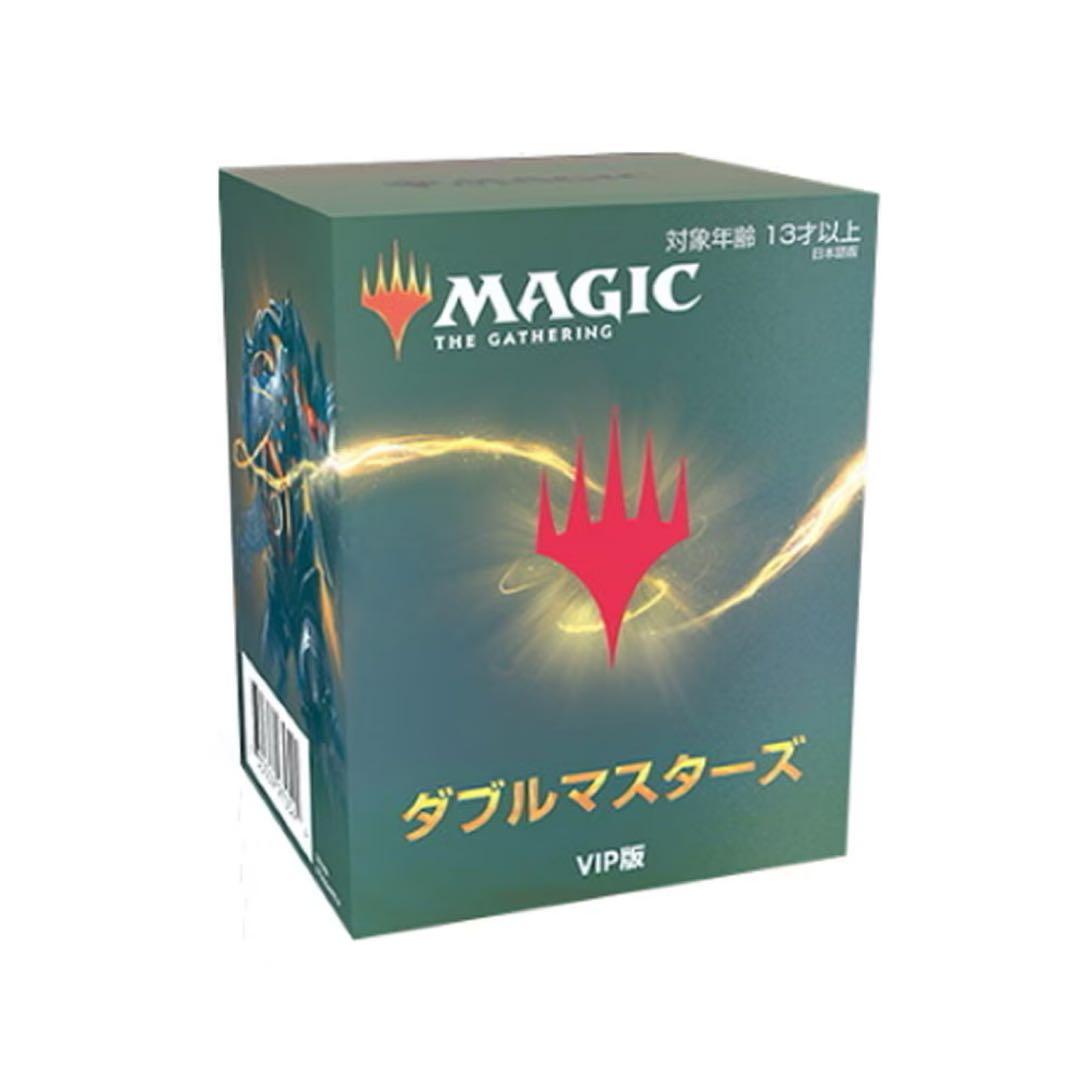 MTG Double Masters VIP Edition 日本語版 カートン - メルカリ