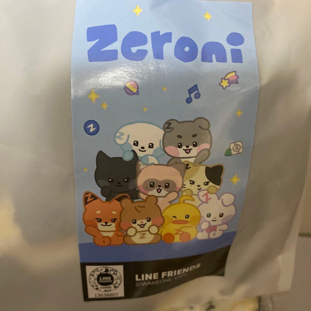 zeroni SPAO リニニ パジャマ rinini ZEROBASEONE - メルカリ