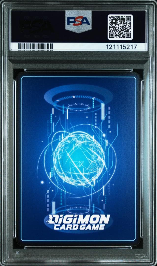 PSA9】デュークモン DC-1グランプリ 上位賞 デジモンカード - メルカリ