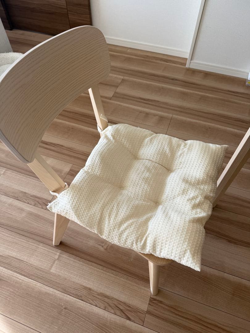 IKEA/イケア　LISABO リーサボー チェア1脚のみ（在庫2脚あり） LISABO リーサボー チェア, アッシュ - IKEA