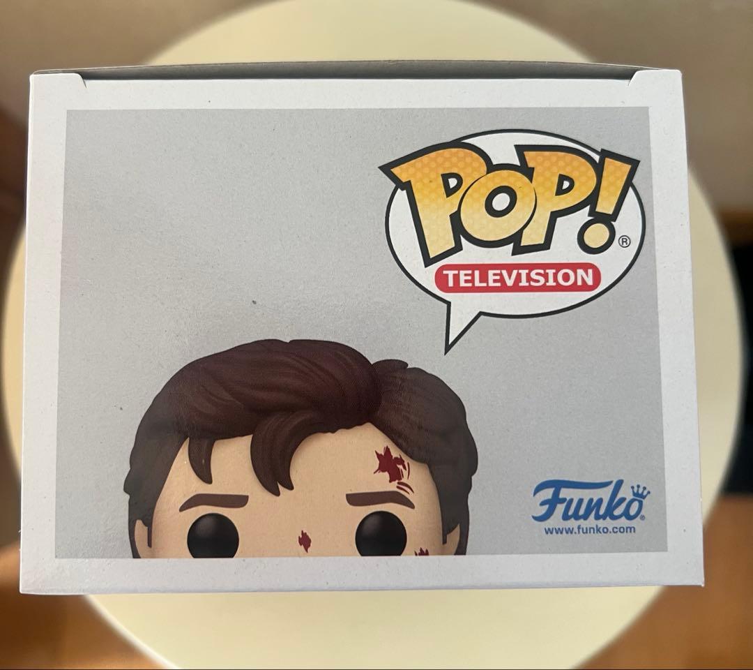 Funko Pop! ストレンジャー・シングス スティーブ 特別版 - メルカリ