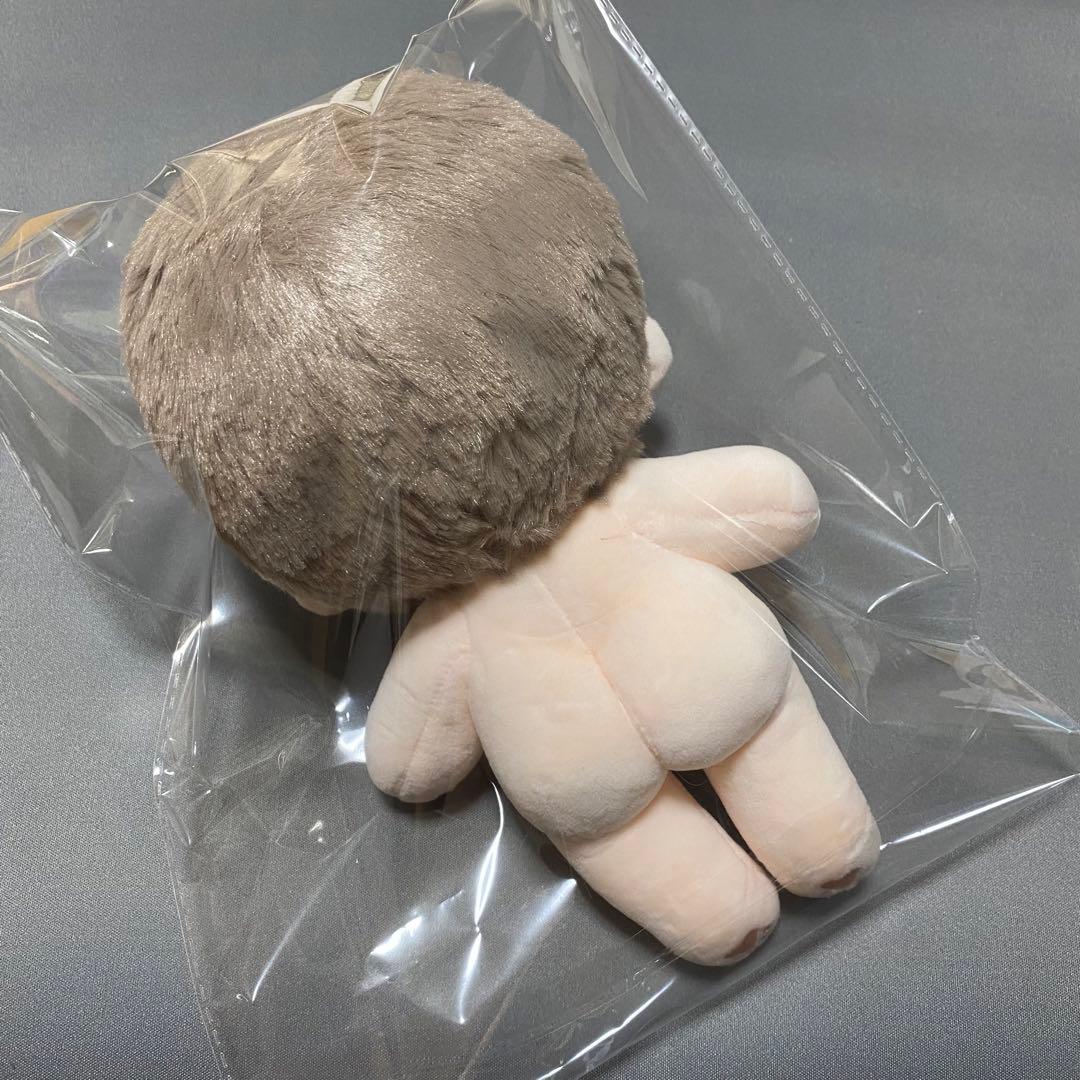 ジョンハン ぬいぐるみ 20cm 新品 マスター セブチ svt - メルカリ