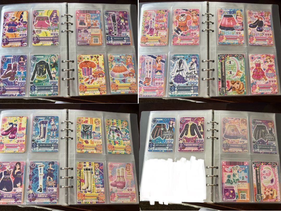 アイカツ アイカツカード プロモ pc 大量 被りなし まとめ売り - メルカリ