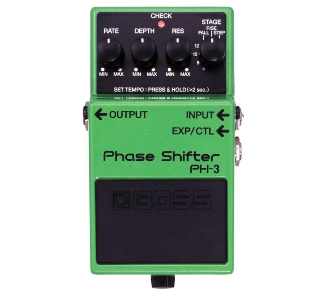 ギター 11189 BOSS PH-3 Phase Shifter 11189 BOSS PH-3 Phase Shifter - メルカリ