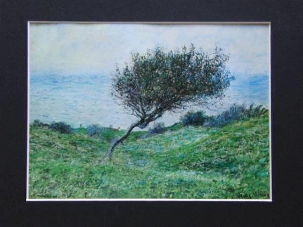 クロード・モネ、Claude Monet、トルーヴィルの海岸 - メルカリ