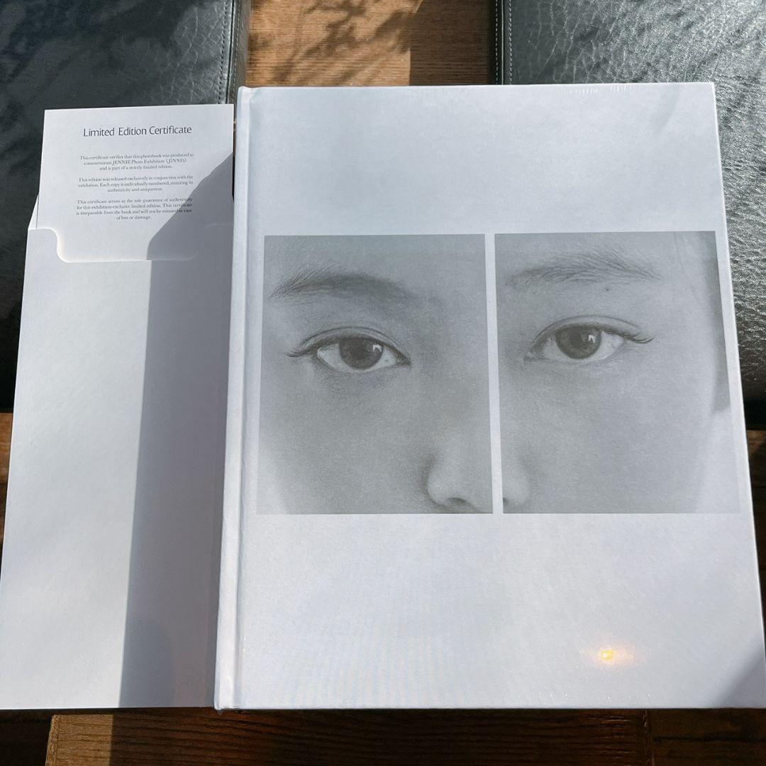 blackpink jennie ジェニ　写真展　popup フォトブック JENNIEの写真展「J2NNI5」が代官山 蔦屋書店にて開催。韓国を代表する