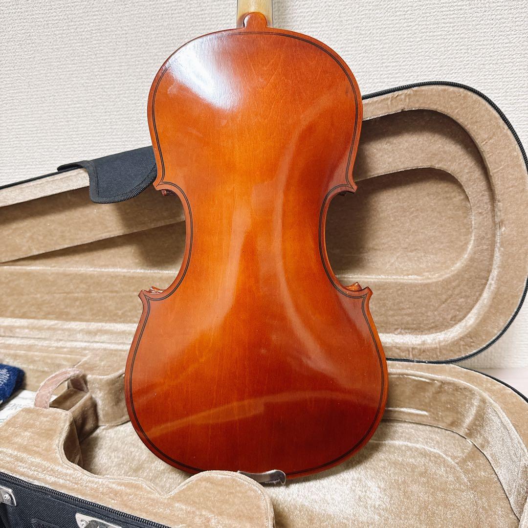 2401【弓ケース付】J.S.Violin JV-200 4/4 バイオリン