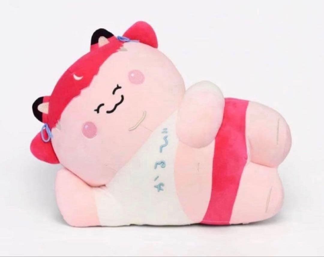 デブかるび ぬいぐるみ （寝） 新品未開封 - メルカリ