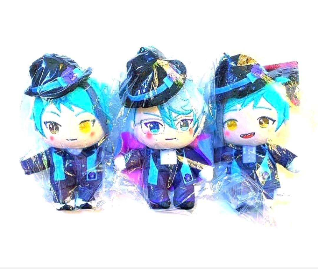 ツイステッドワンダーランド ぬいドール ★ アズール ジェイド フロイド オクタ 514TjhtKBjS._AC_UF350,