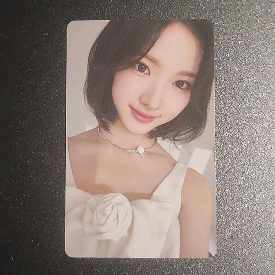 SMTOWN 2025 トレカ Heart2Heart ジウ - メルカリ