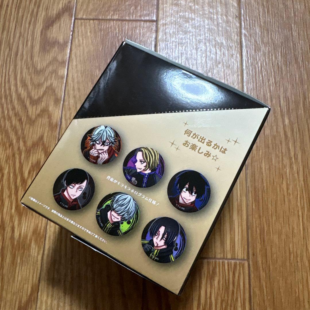 未開封】桃源暗鬼 トレーディングホログラム缶バッジBOX 12種 - メルカリ