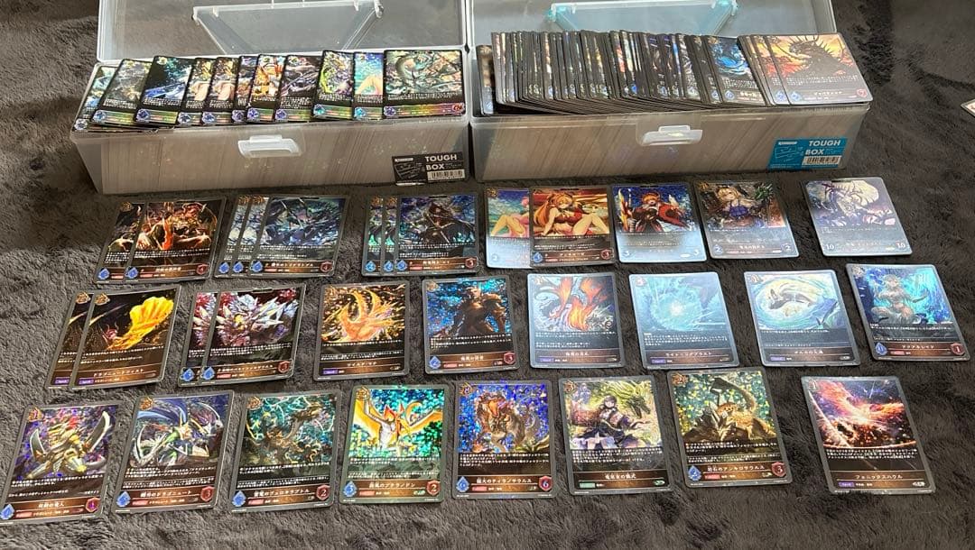 Shadowverse EVOLVE 引退 大量 まとめ売り 1万枚越え ベスト