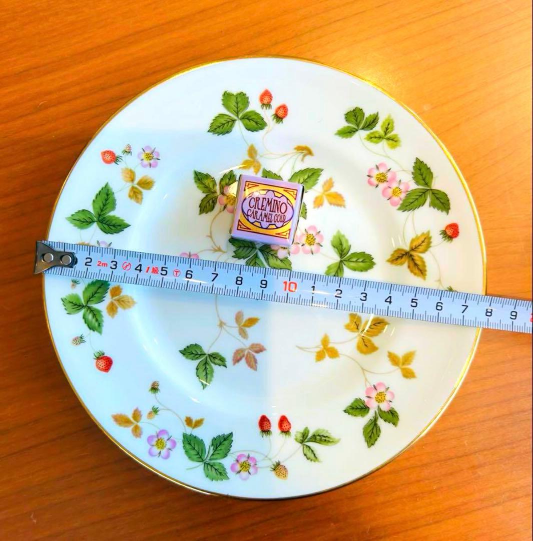 user_4af841f9様専用 ワイルドストロベリー食器定価9万弱 計17点