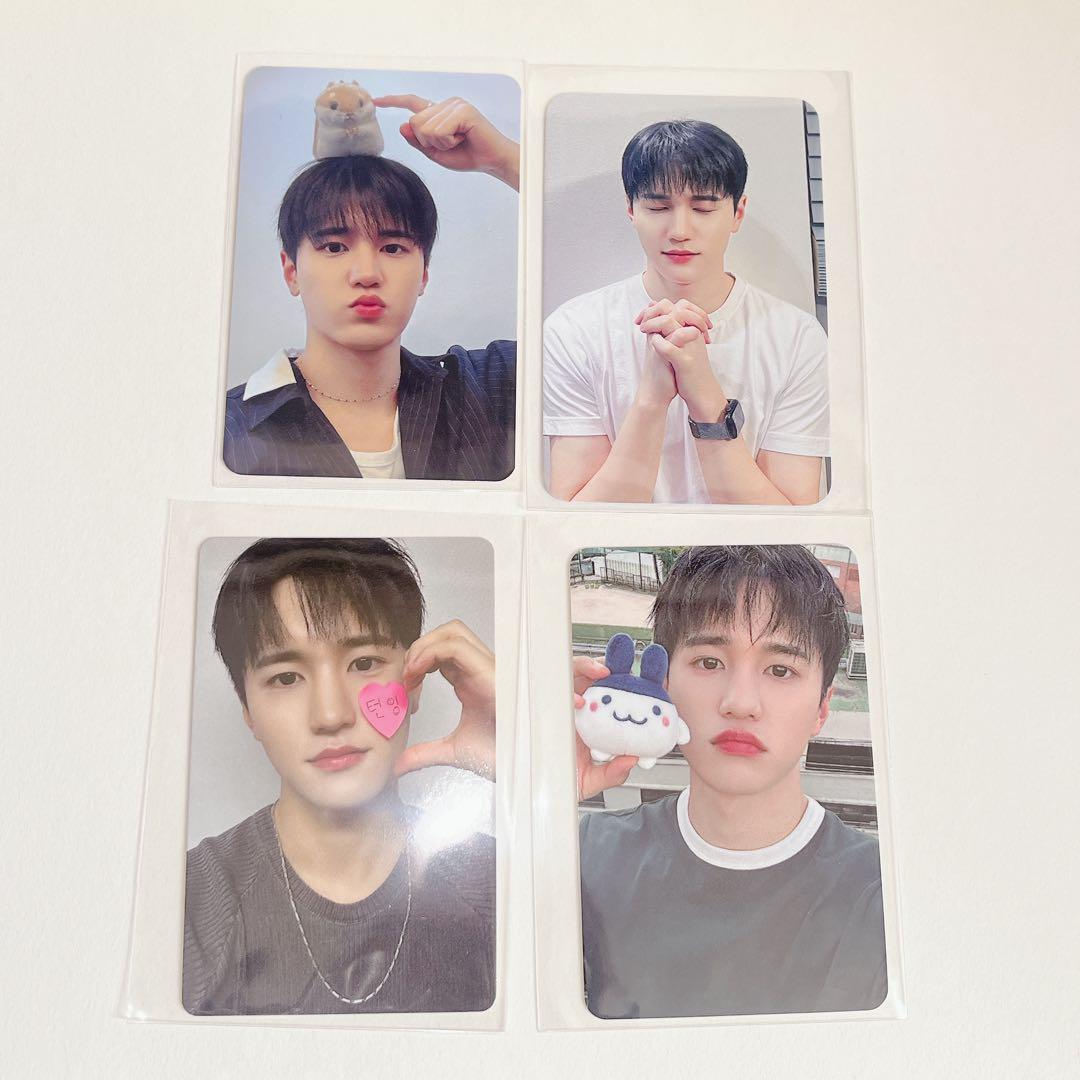 8turnトレカ ジェユン 재윤 jaeyun 에잇턴 photo card - メルカリ