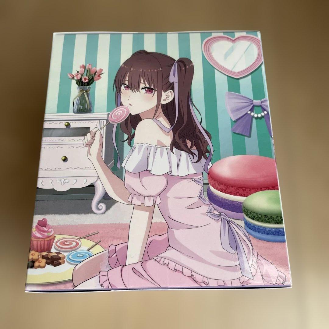 タイトーくじ TVアニメ 2.5次元の誘惑 B賞 橘美花莉 フィギュア - メルカリ