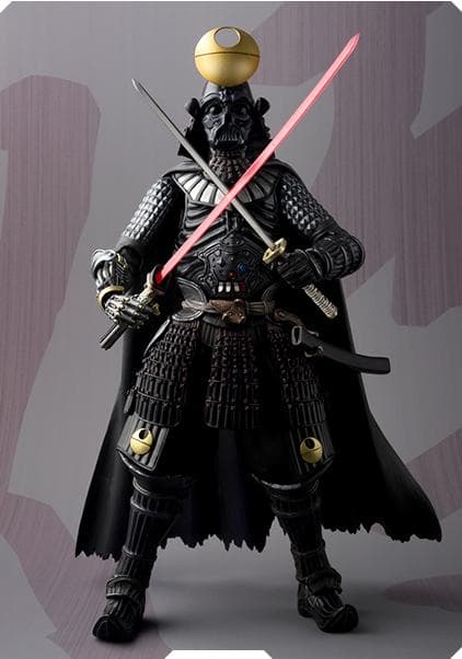 未開封 名将MOVIE REALIZATION 侍大将 ダースベイダー 死星具足 - メルカリ