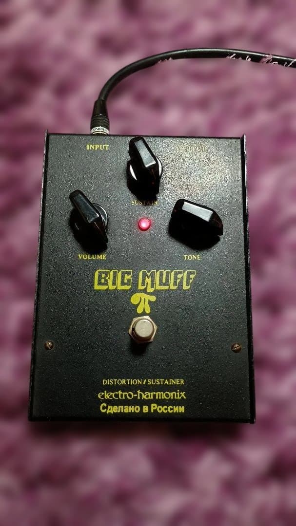 electro-harmonix BIG MUFF　黒マフ ロシア製 sddefault.jpg