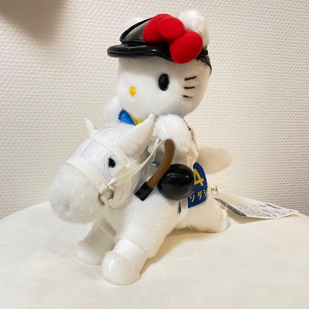 タグ付き」お馬deキティちゃん ソダシ ハローキティ レア - メルカリ
