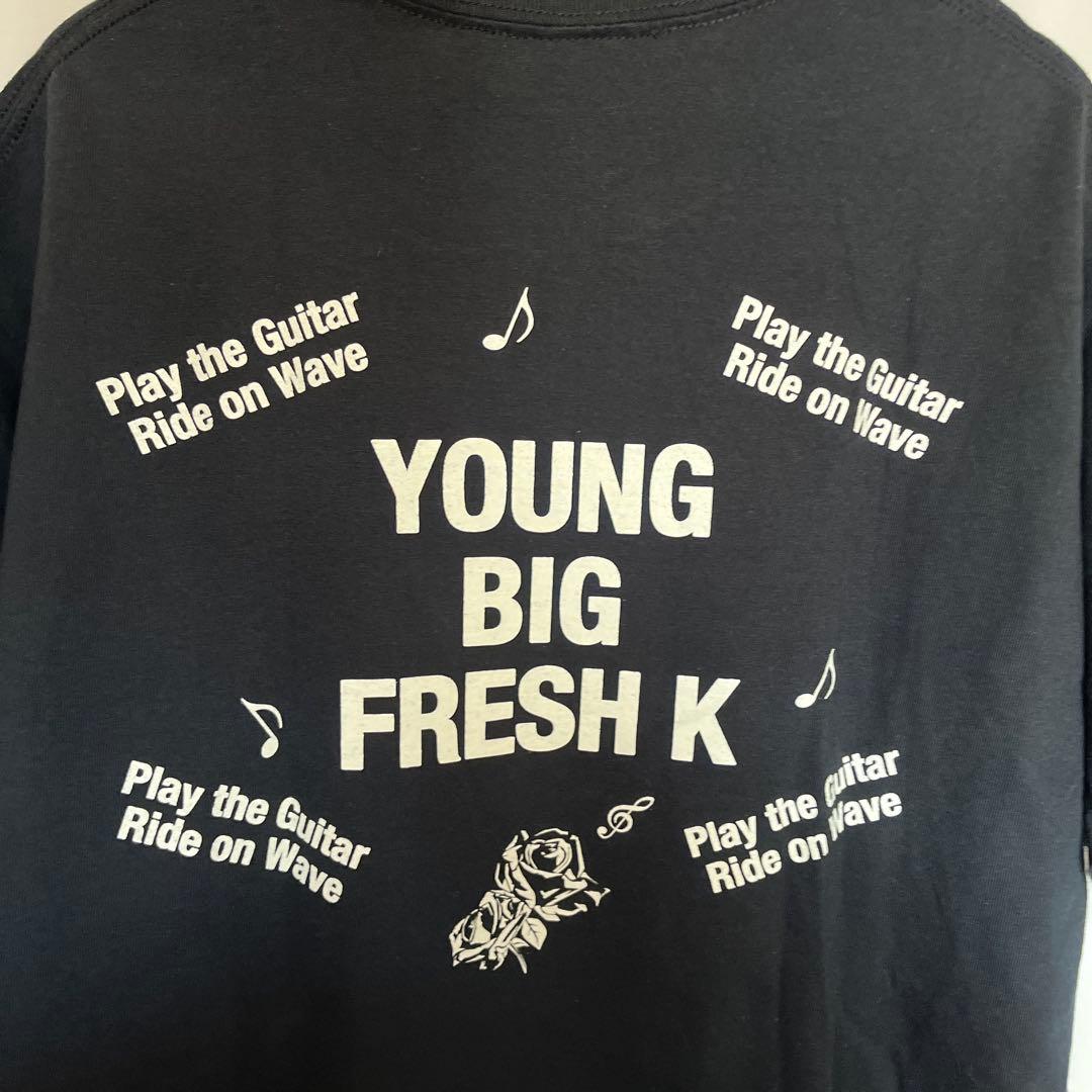 レア RAPTEES × 加山雄三 コラボTシャツ 黒 L公式 ストア