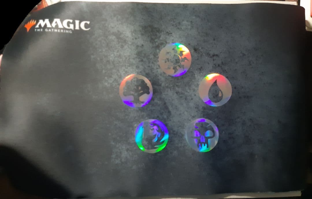 MTG マジッくじ ラストワン賞 プレイマット プレイマット マジッくじ