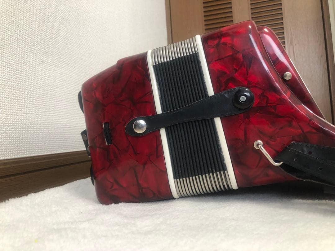 アコーディオン バイリ BAI-LE 30鍵 M2019