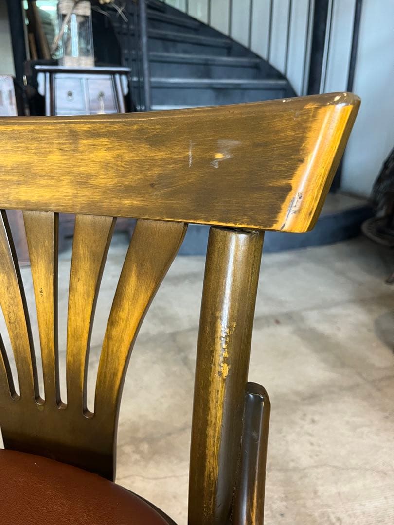 FRESHNESS BUGER CHAIR