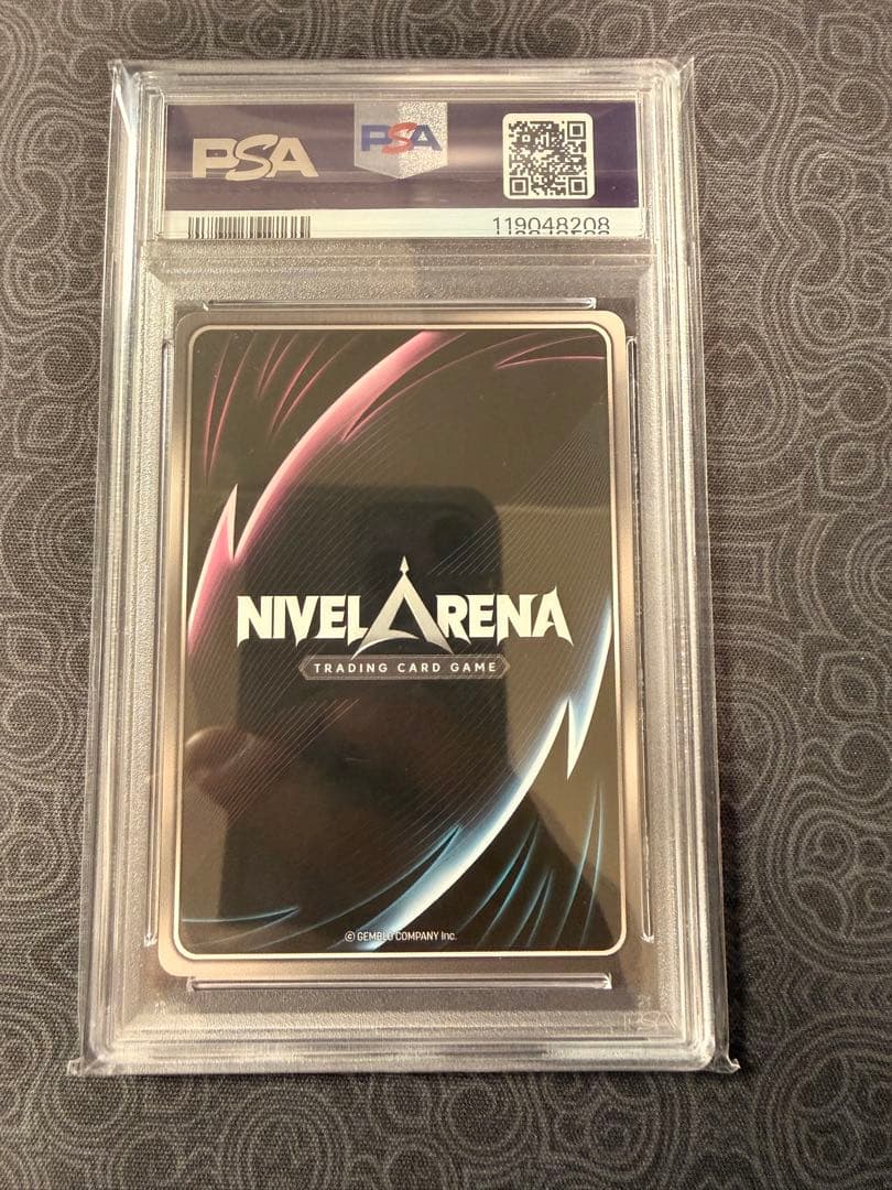 ドロシー SPR サイン NIKKE NIVEL ARENA 韓国語 PSA10 - メルカリ