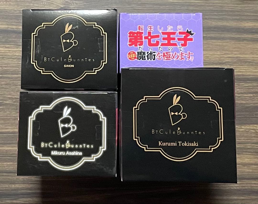 新品・未開封　美少女フィギュア　リコリコ　着せ恋　ゆるキャン　他　24点セット