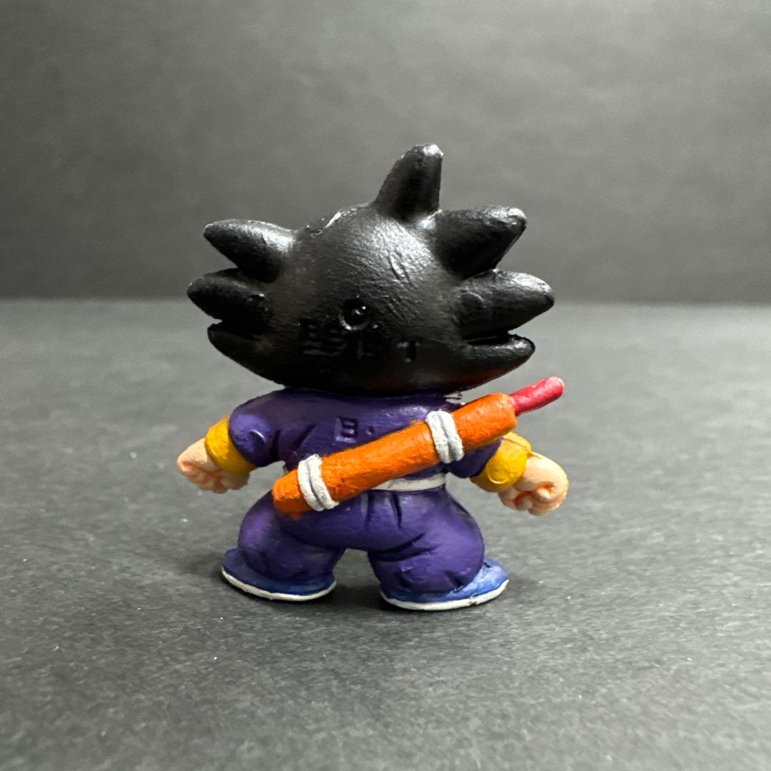 ドラゴンボール消しゴム 其之五 孫悟空J ペイント品 ドラ消し - メルカリ