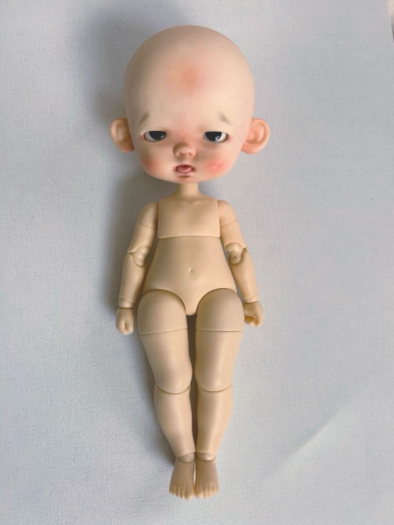 フルセット☆dayuanbao風 人気作家様カスタムドール bjd Qbaby - メルカリ