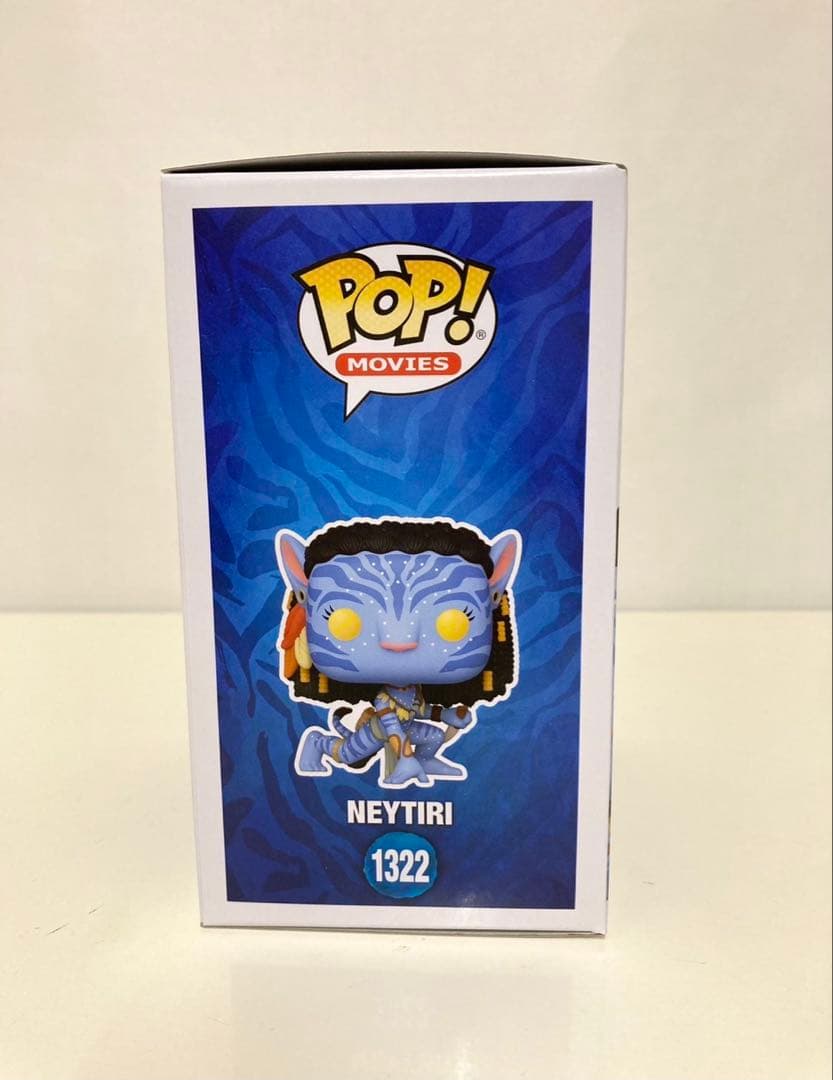 FUNKO POP フィギュア アバター ジェイクサリー ネイティリ 2体セット