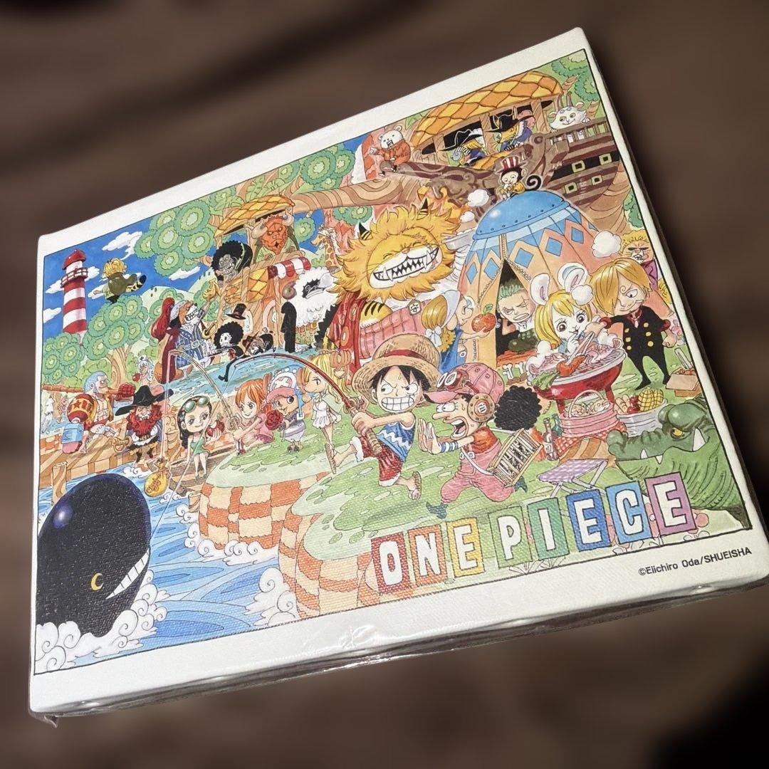 売却 ONE PIECE フルカラー アートボード 365日名場面 - メルカリ