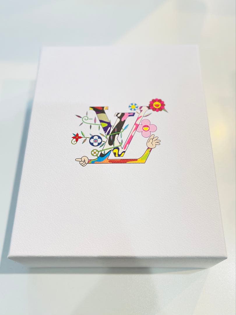 Louis Vuitton 村上隆 トレーディングカード 非売品 ノベルティ 楽天市場】≪新品≫【ノベルティ】ルイヴィトン×村上隆コラボ